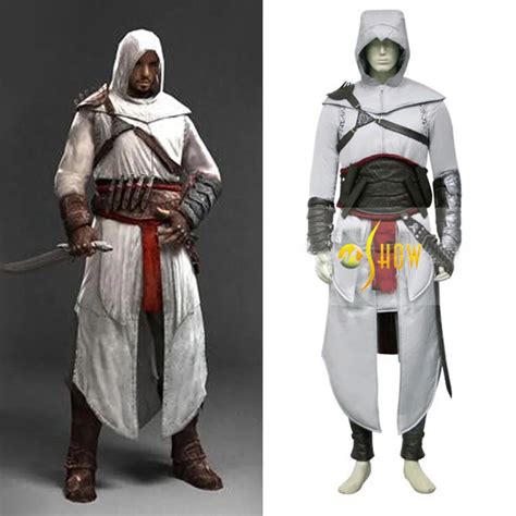 assassin's creed altair costume cheap